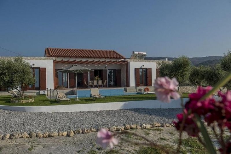 Kirianna Kreta, Kirianna: Exklusives Anwesen mit zwei unabhängigen Villen und privaten Pools zu verkaufen Haus kaufen